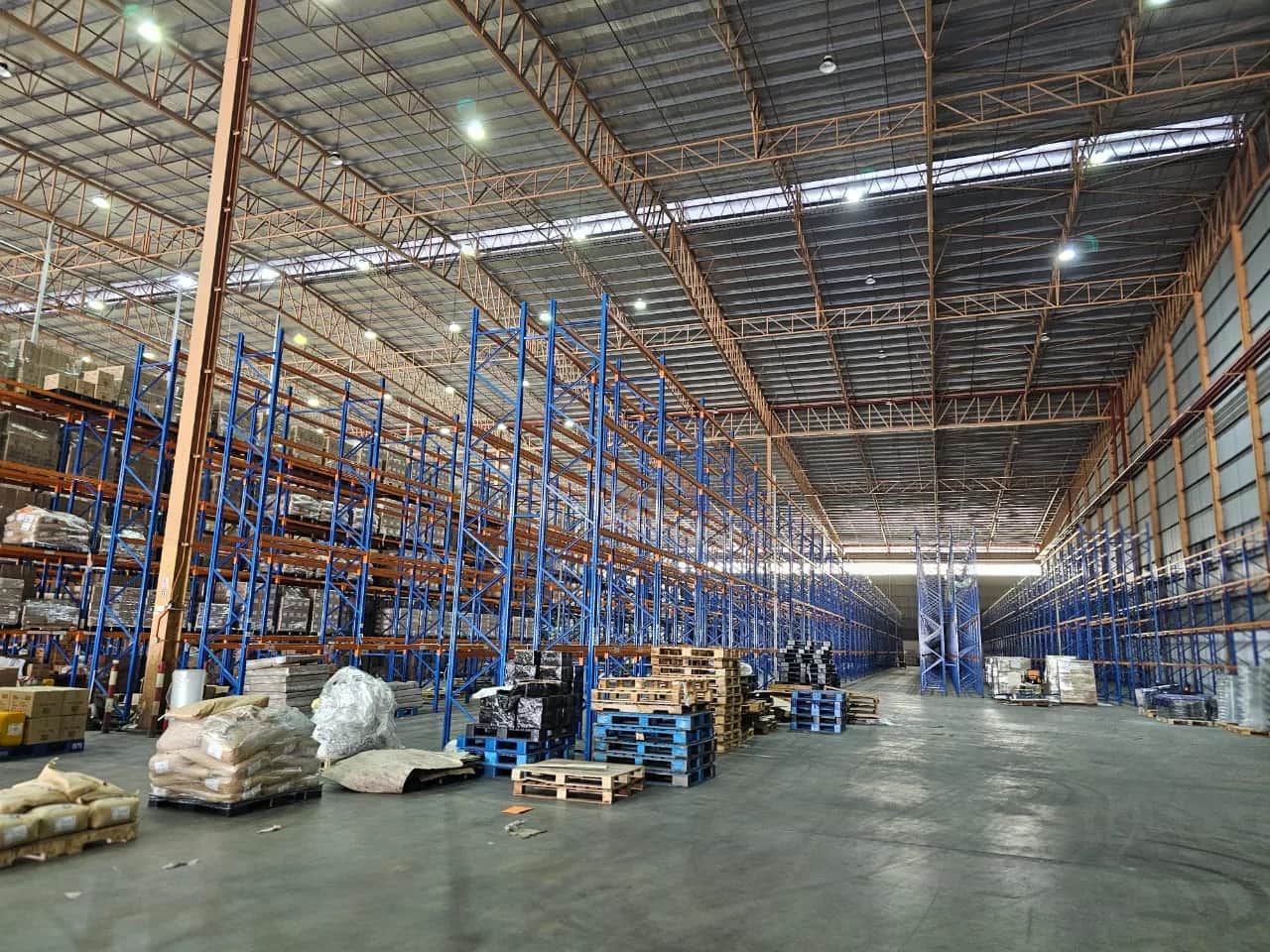WTS | TARGET INVESTORS | PORT KLANG WAREHOUSE 6