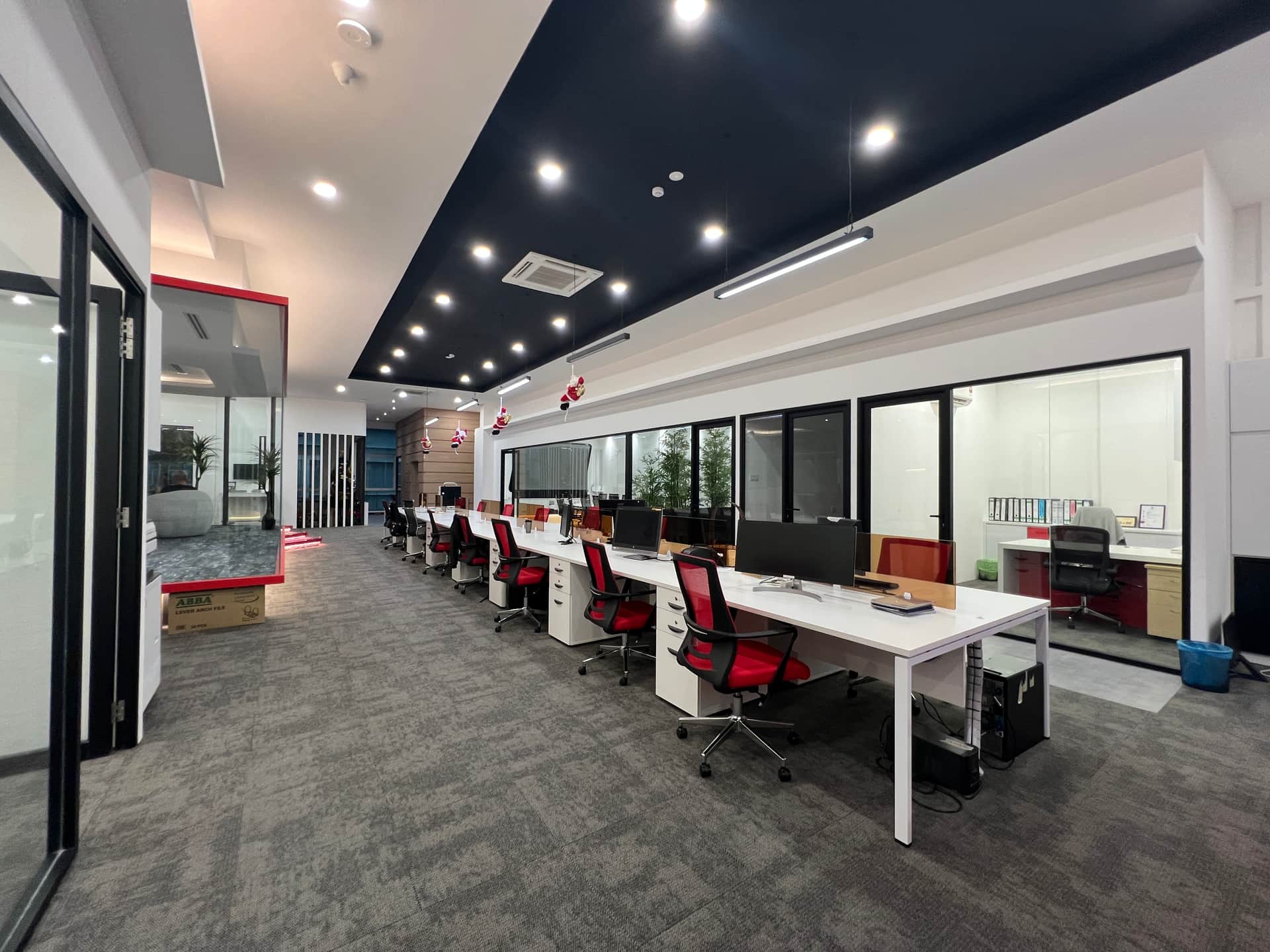 Shah Alam Hi-Tech Semi-D Factory for Sale | 400A Power, Corner Lot - 11