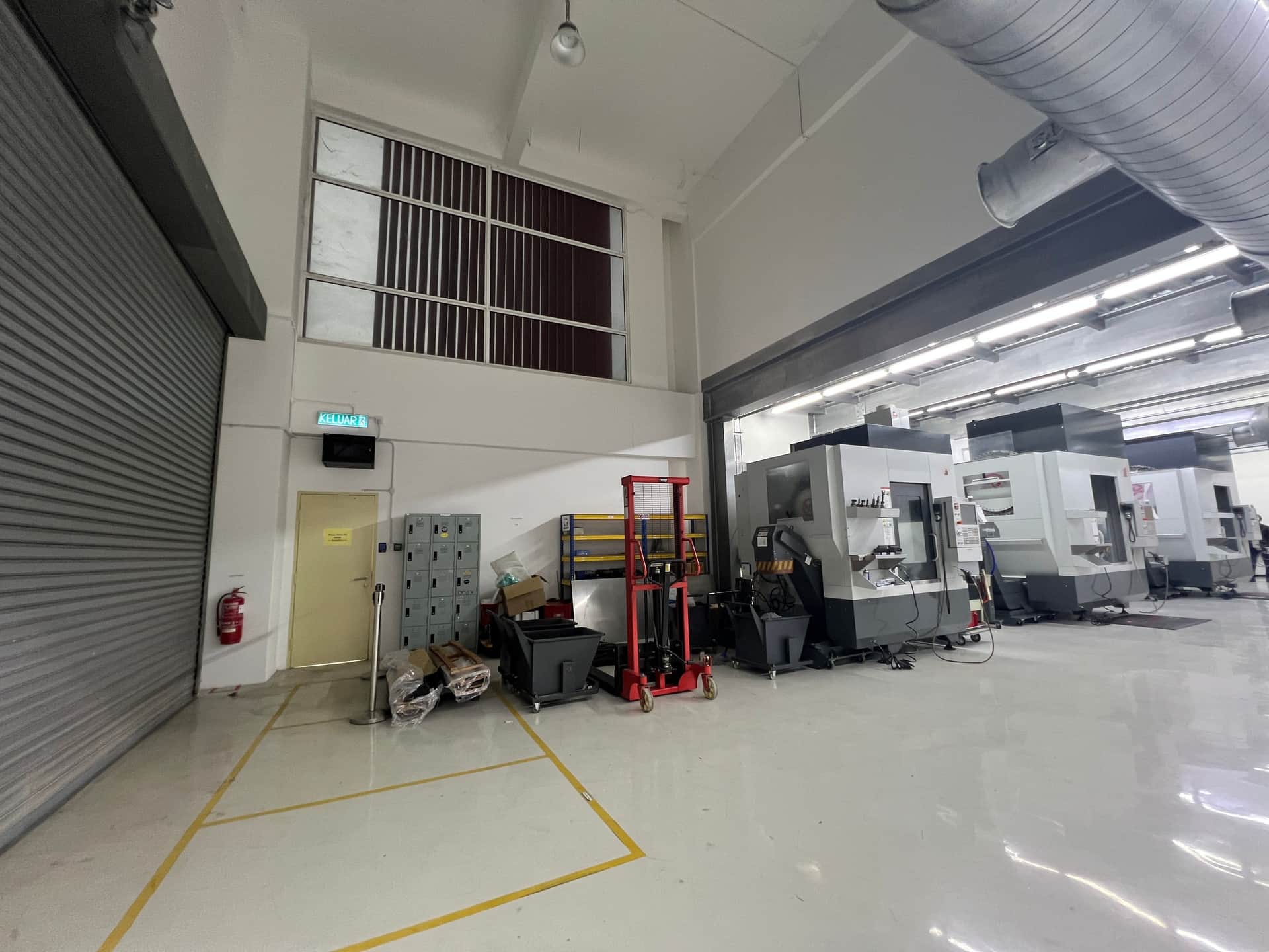 Shah Alam Hi-Tech Semi-D Factory for Sale | 400A Power, Corner Lot - 9