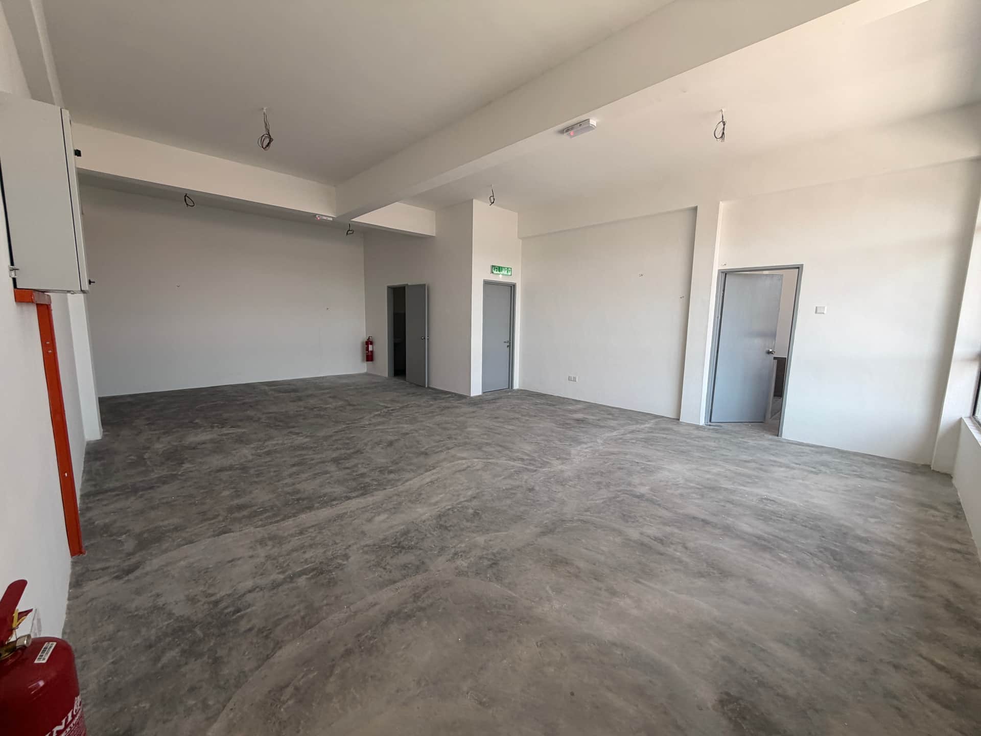 Semi-D Factory for Sale @ Puchong PTP Industrial Area 7