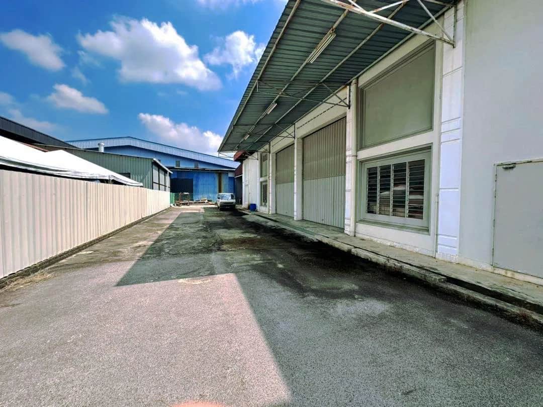 Detached Factory at Tmn Sains Selangor, Kota Damansara, Petaling Jaya 1