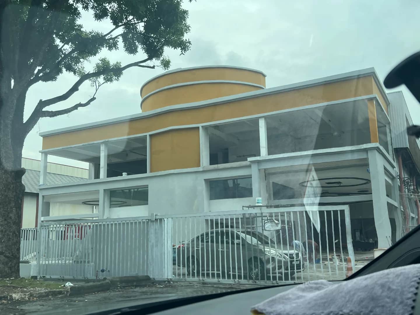 2-Storey Semi-Detached Factory for Sale at Temasya Glenmarie 2