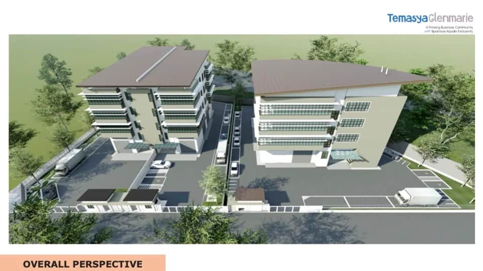 Freehold Detached Factory with Expansive Corporate Offices at Temasya Glenmarie, Shah Alam 1