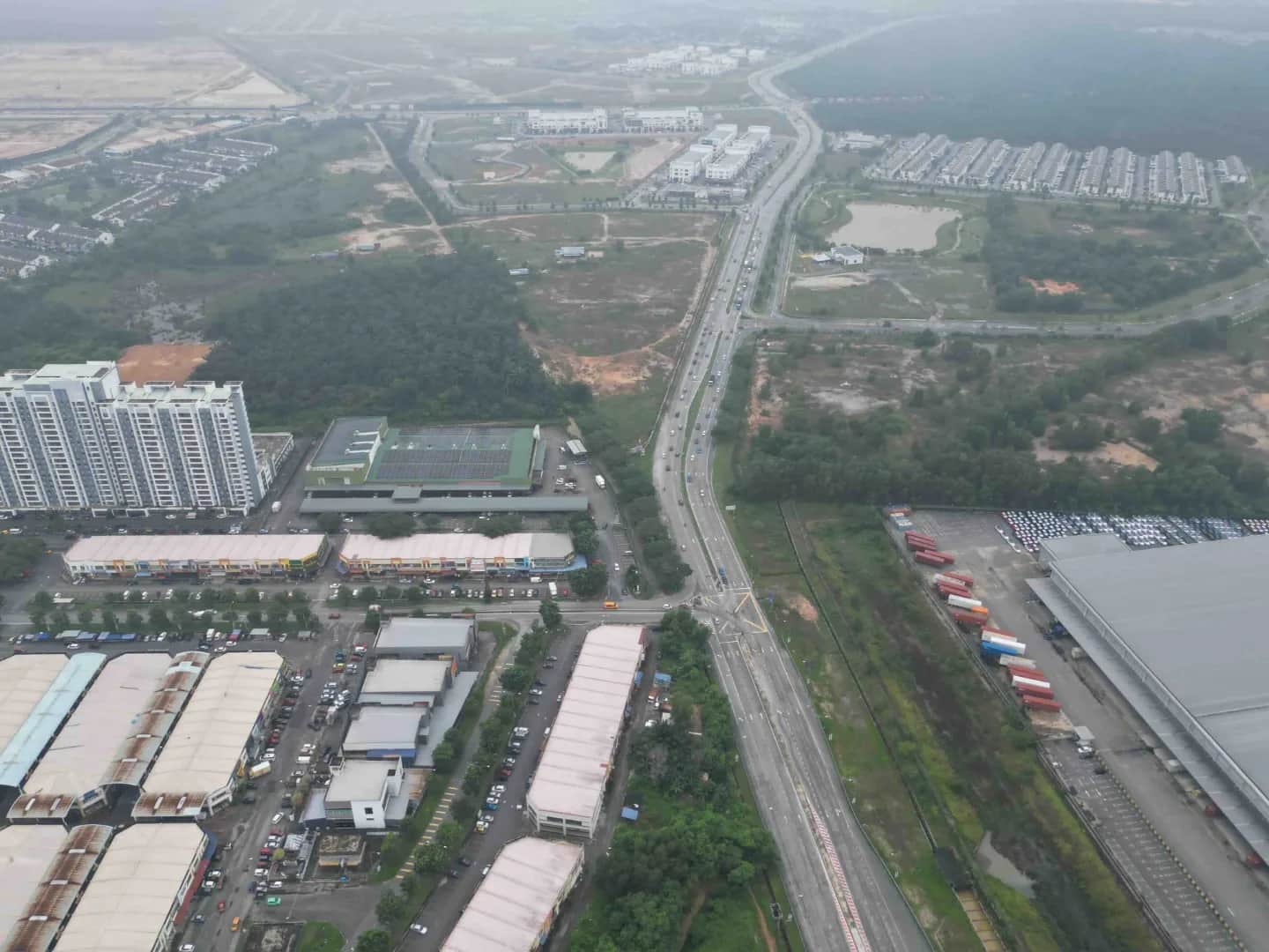 Commercial Land for Sale in Puncak Alam — 6 acres 3