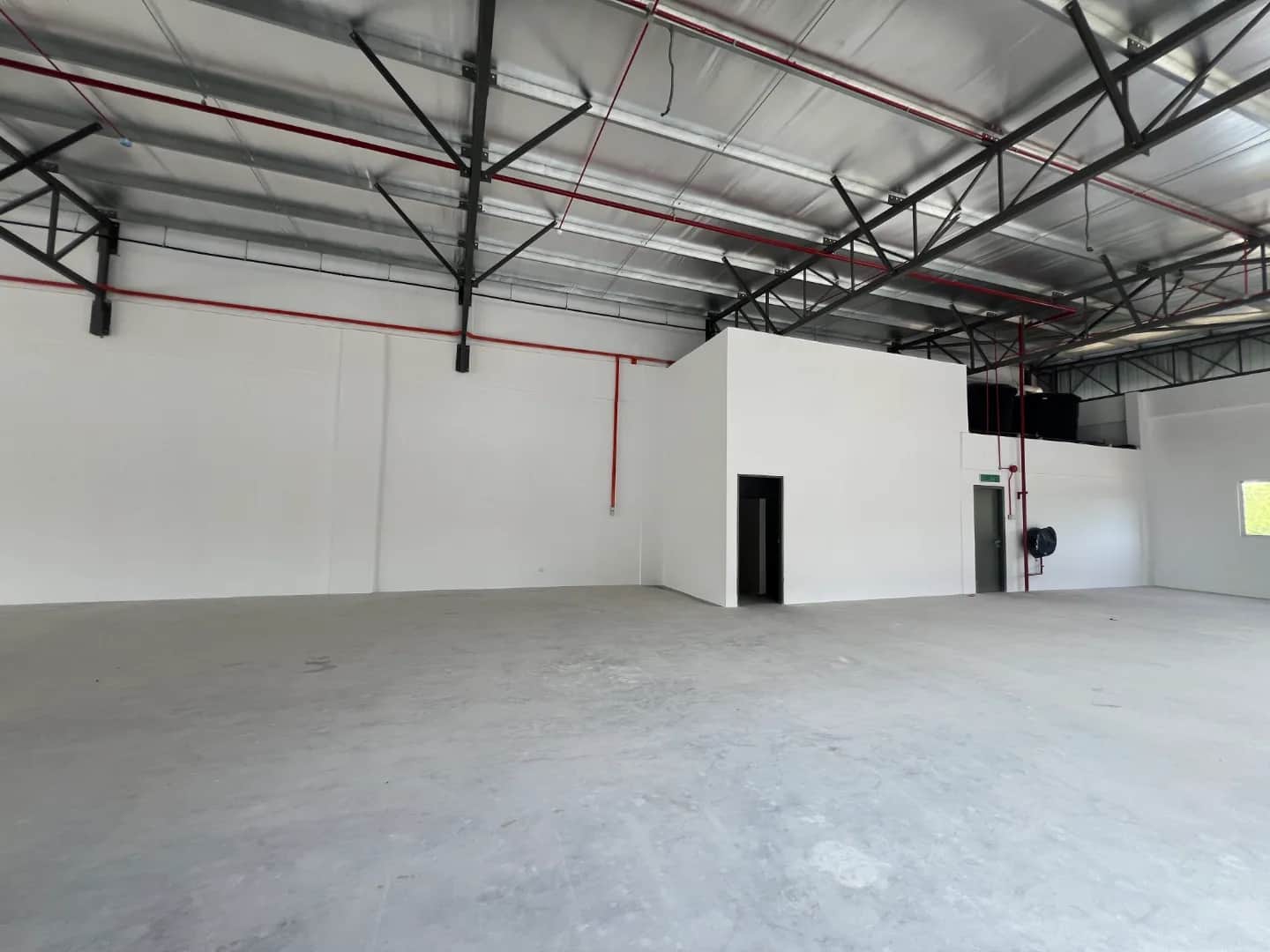 New 2.5-Storey Semi-Detached Factory at Balakong Jaya 2