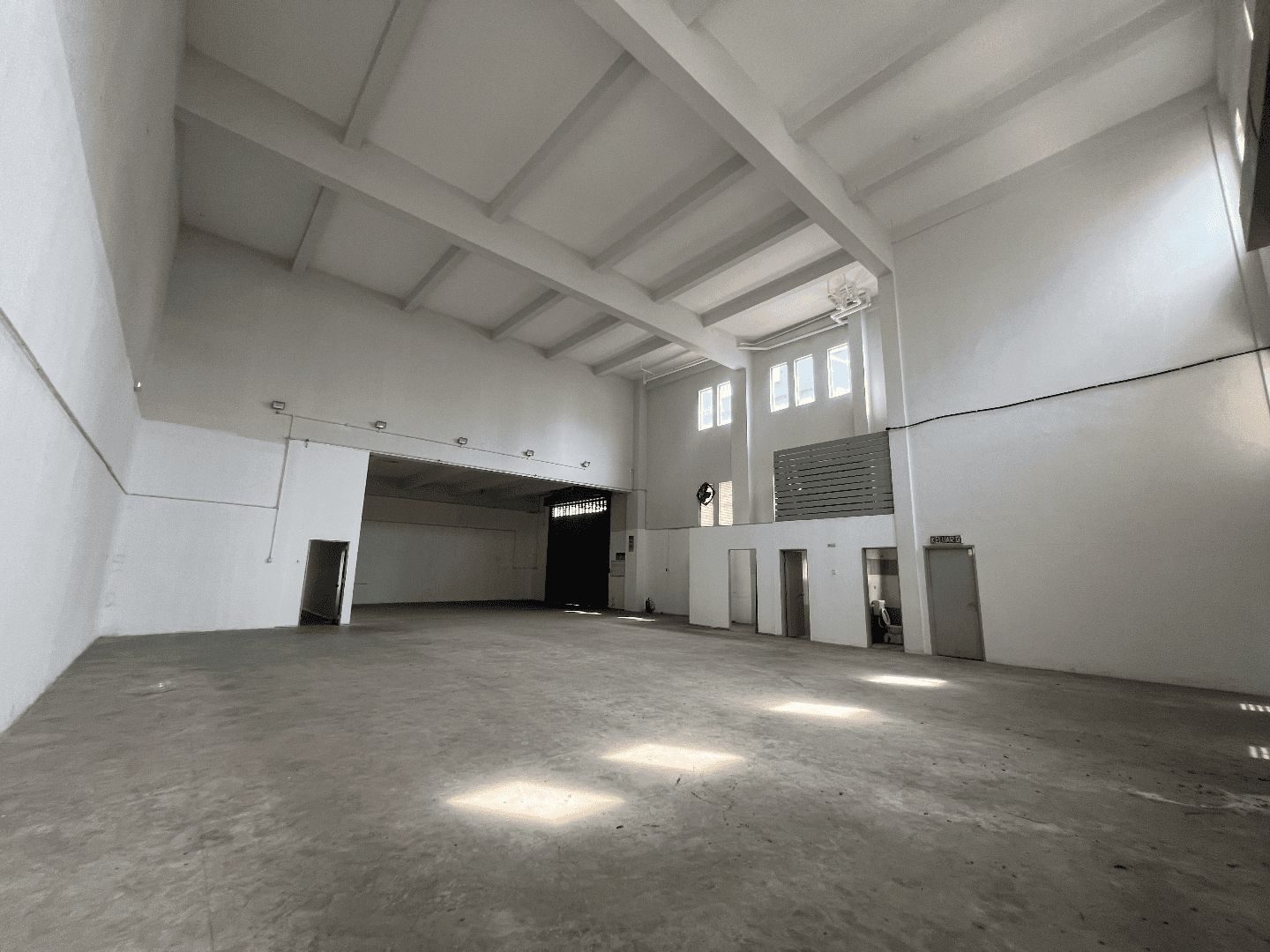 Semi-Detached Factory for Sale in Shah Alam (Temasya Glenmarie) - 3