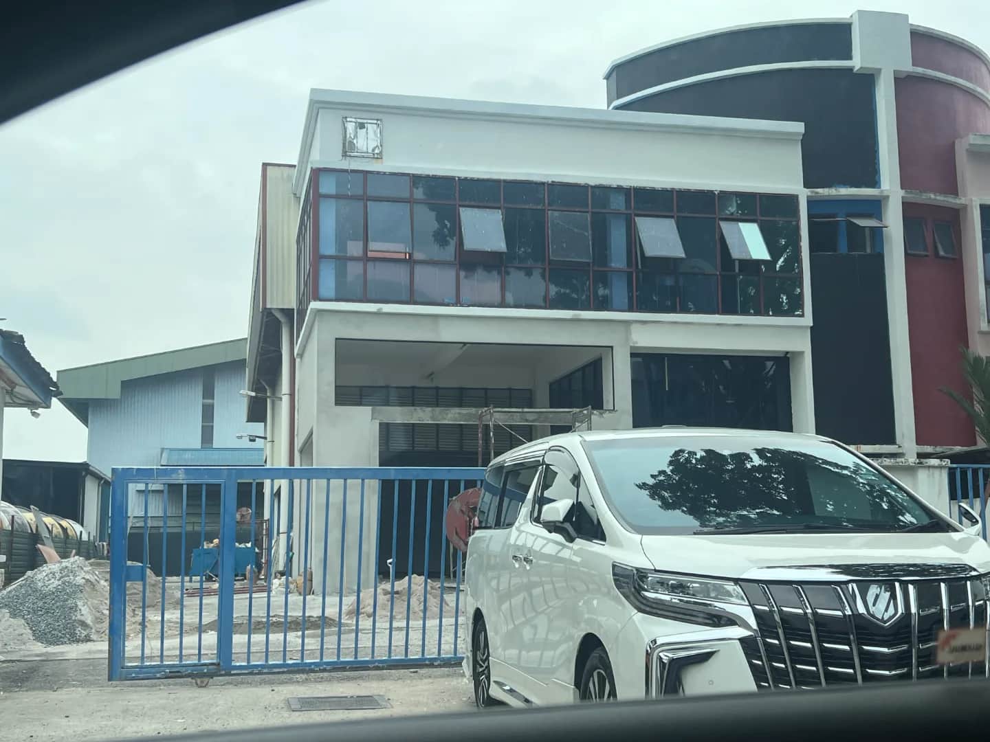 2-Storey Semi-Detached Factory for Sale at Temasya Glenmarie 1