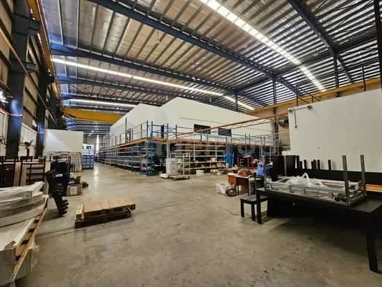 Kota Damansara High Power 1600amp Detached Factory for Rent 4