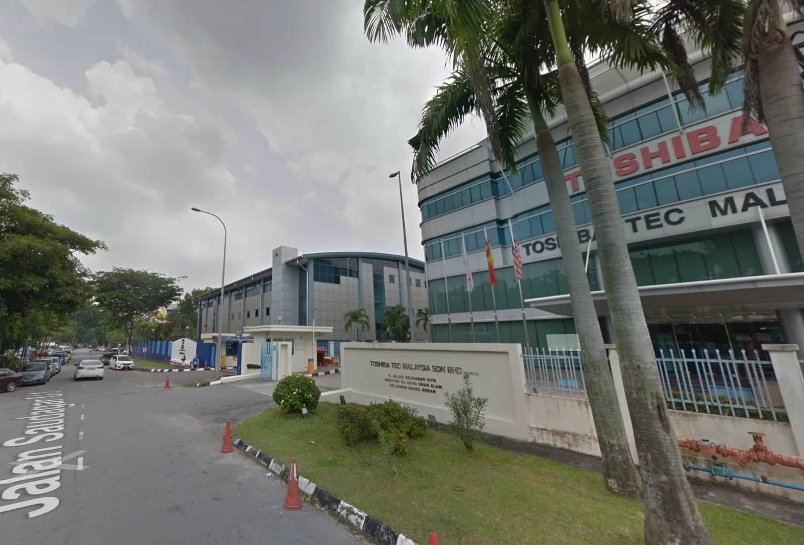 Factory for Rent in Shah Alam (Glenmarie HICOM, 30ft Eave, 800A Power) - 2