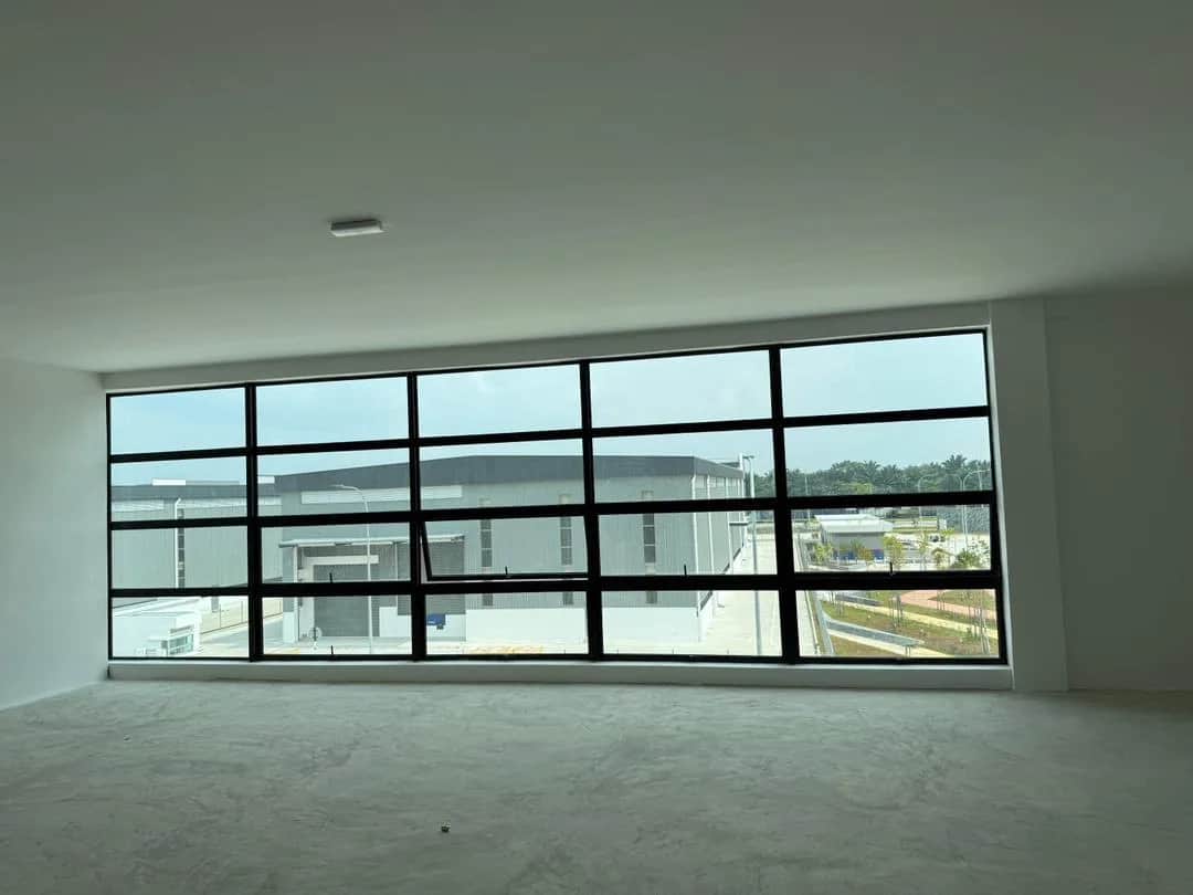 Semi-Detached Factory for Rent at COMPASS @ Kota Seri Langat, Banting 9