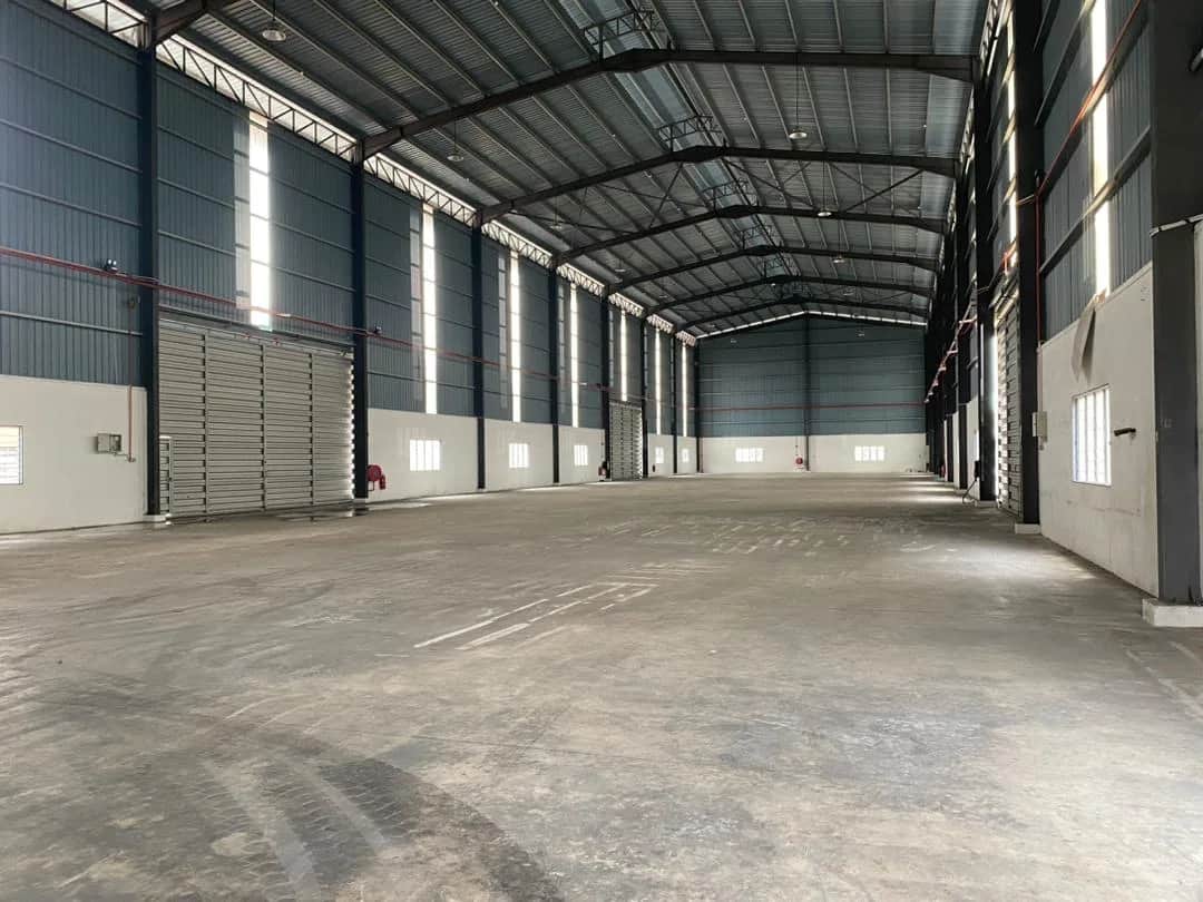 INDUSTRIAL FACTORY FOR SALE AT PUCHONG UTAMA 4