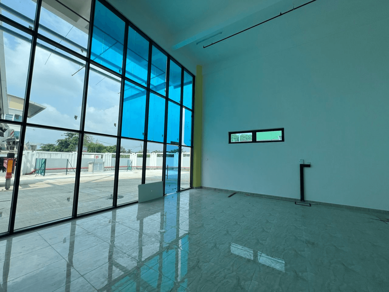 Warehouse for Rent in Balakong – 55,713 sqft Built-Up - 5