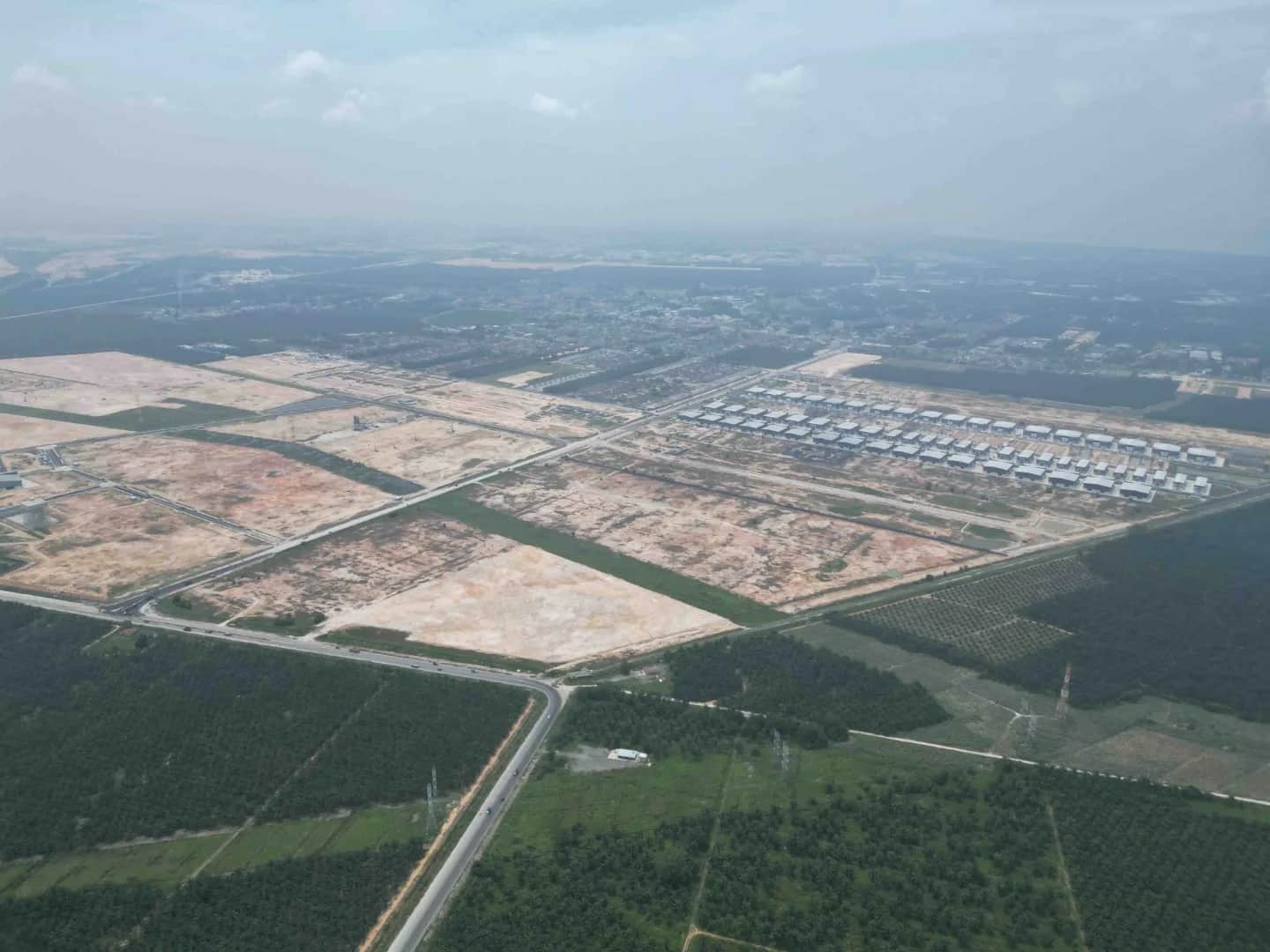 Industrial Land for Sale — Plot 14, HA Technology City, Klang 6