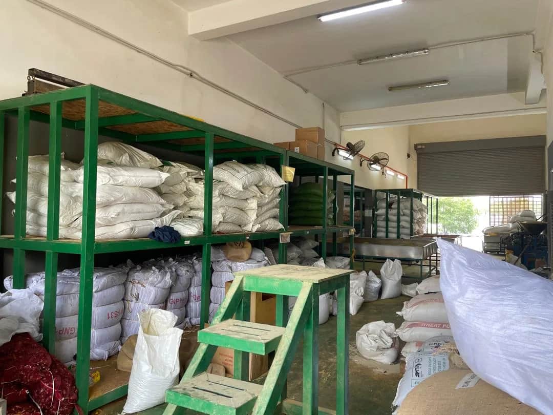 Intermediate Double-Storey Factory in Puchong 5