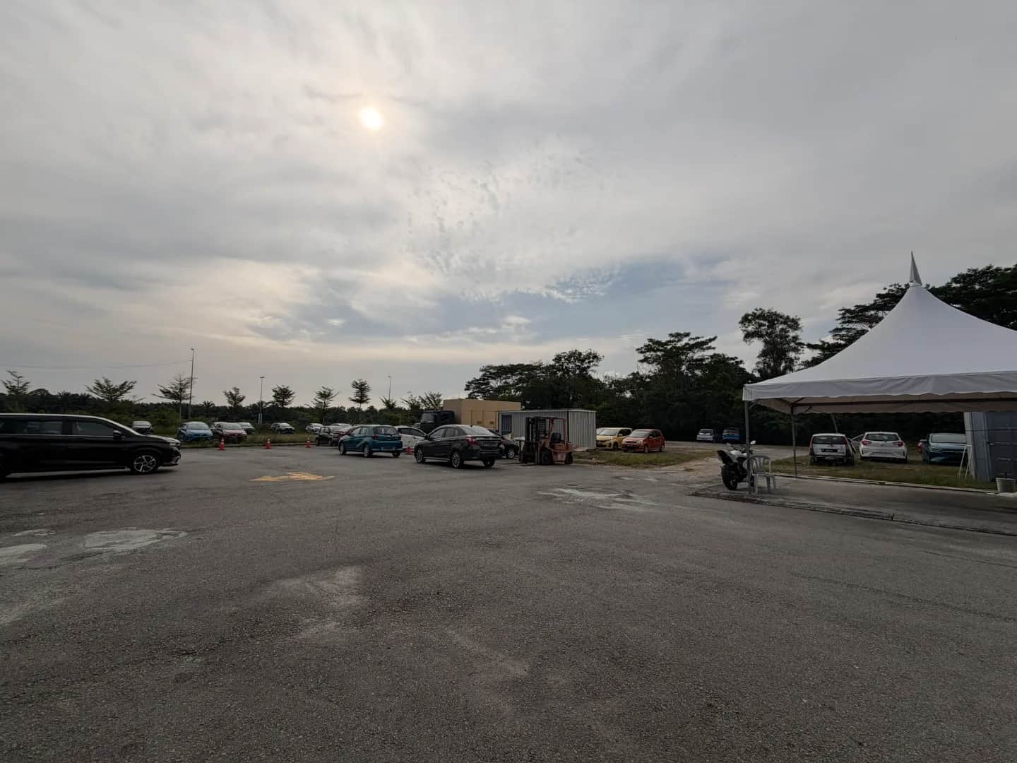 Car Showroom & Service Centre for Rent in Kota Warisan, Sepang 13