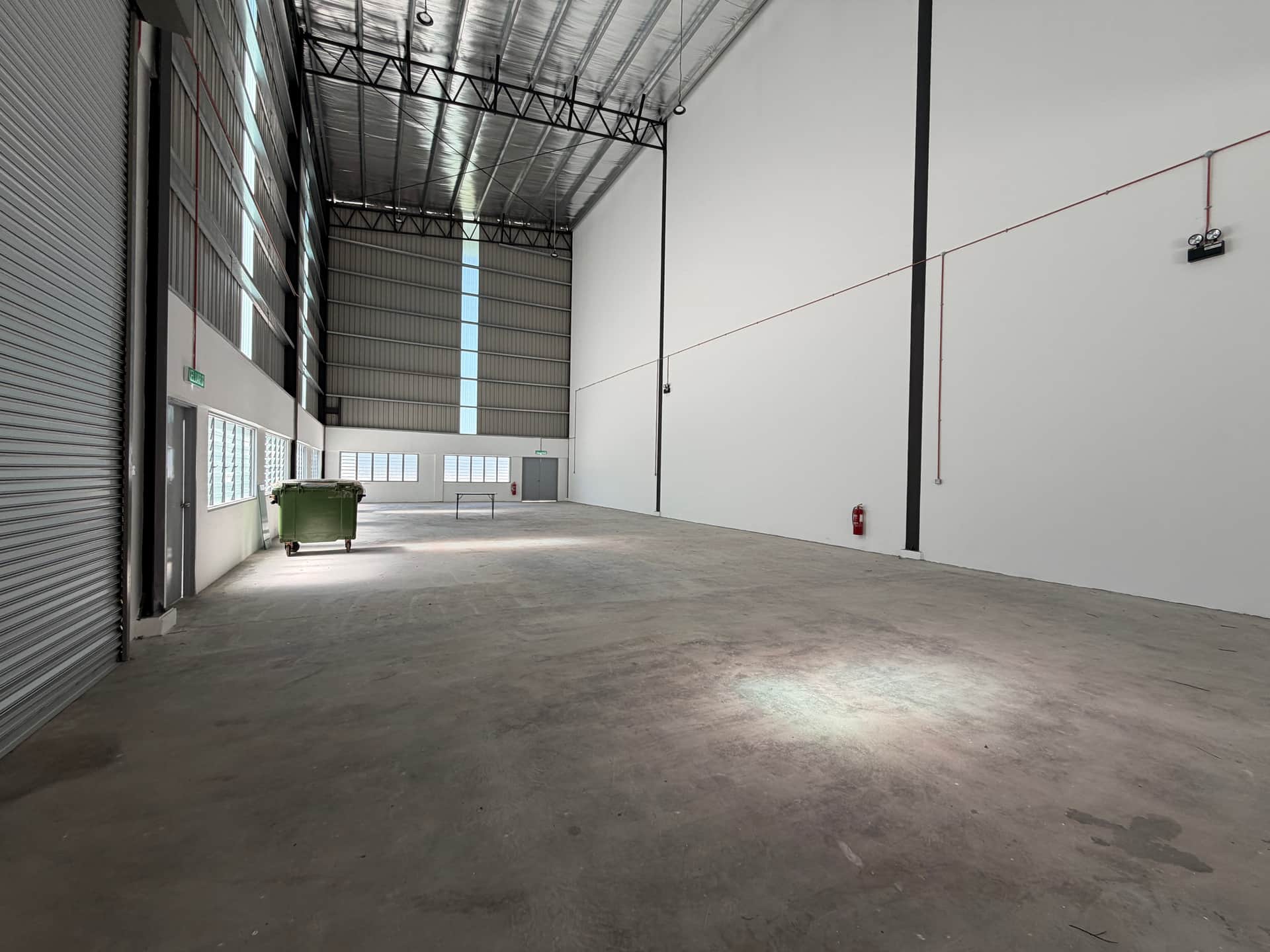 Semi-D Factory for Sale @ Puchong PTP Industrial Area 9
