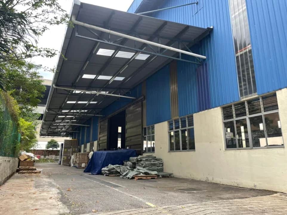 Kota Damansara High Power 1600amp Detached Factory for Rent 1