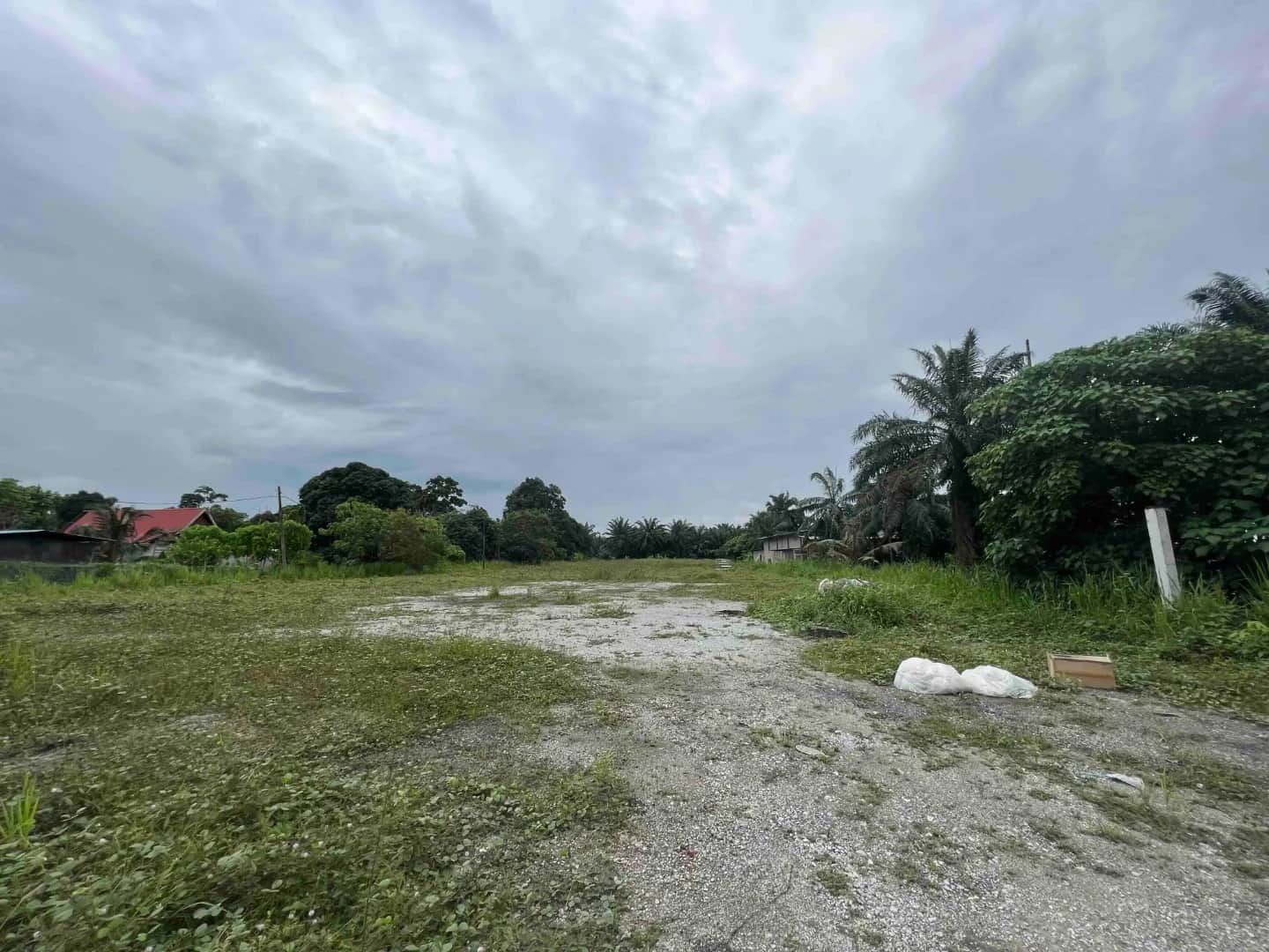 Industrial Land for Rent in Telok Panglima Garang — Main Road Frontage 2