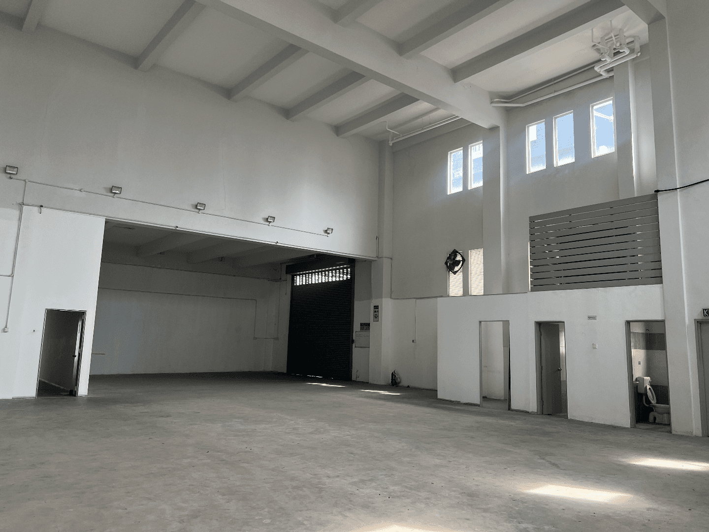 Semi-Detached Factory for Sale in Shah Alam (Temasya Glenmarie) - 2
