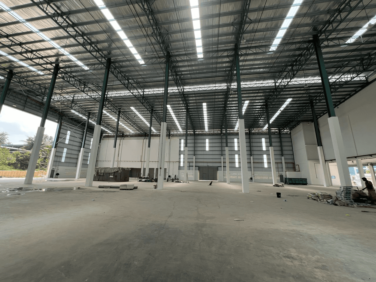 Warehouse for Rent in Balakong – 55,713 sqft Built-Up - 3