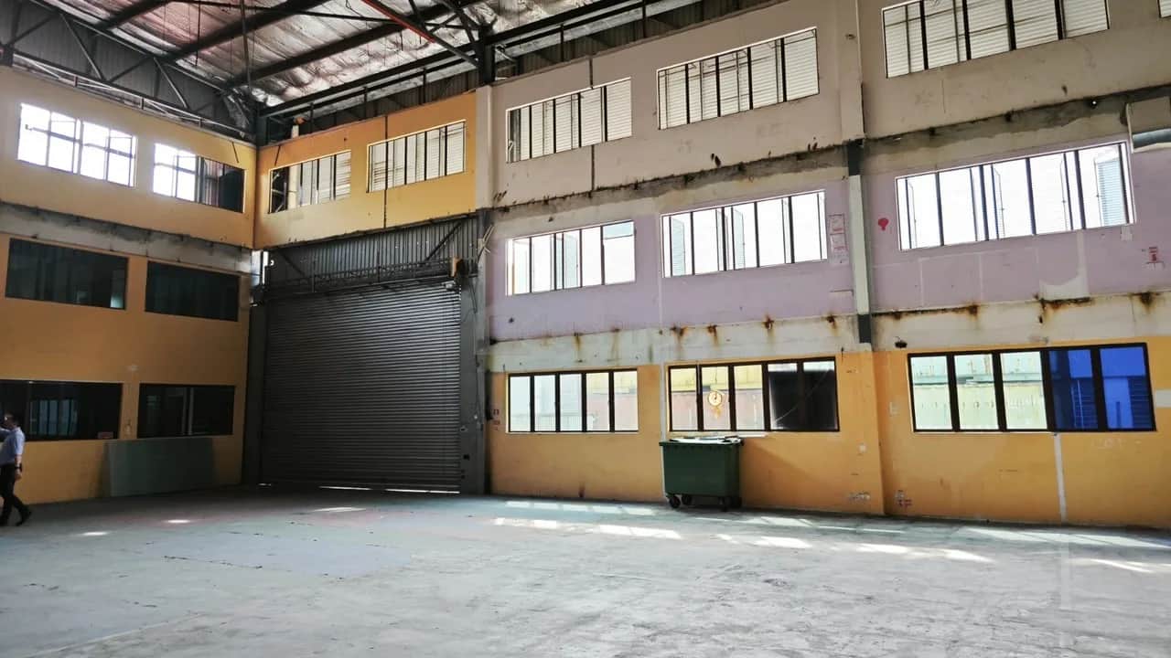 2-Storey Semi-D Factory For Rent @ Glenmarie 5