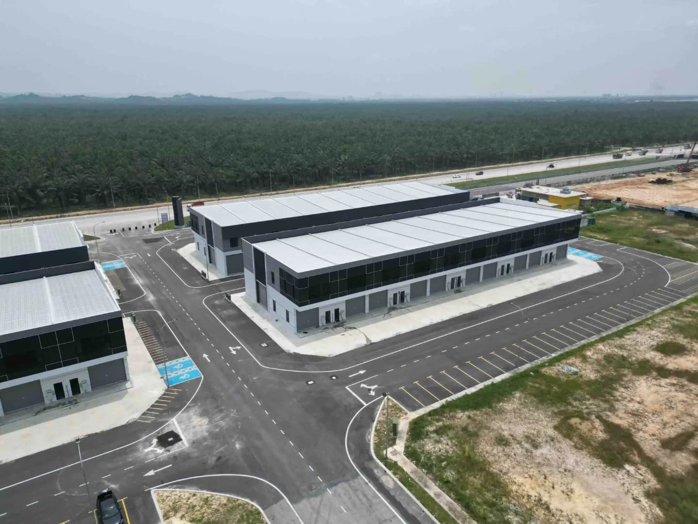 Industrial Land for Sale — Plot 14, HA Technology City, Klang 12