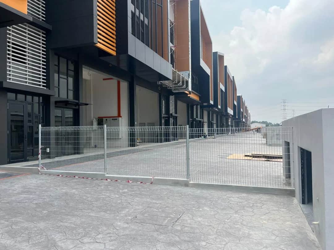 Jumbo End-Lot Factory for Sale in Meru, Klang (Tenanted, RM18K/Month, Freehold) 3