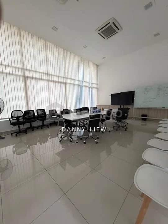 Subang Usj 3 Storey Factory With Office And Warehouse (Pickle Ball) 4