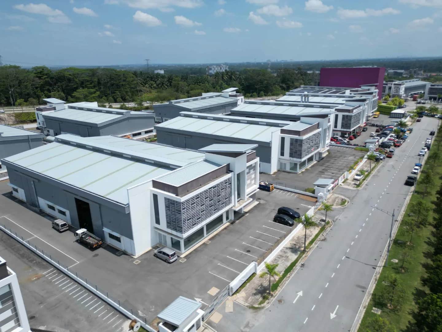 Detached Factory for Sale @ Cipta Industrial Park, near KLIA 8