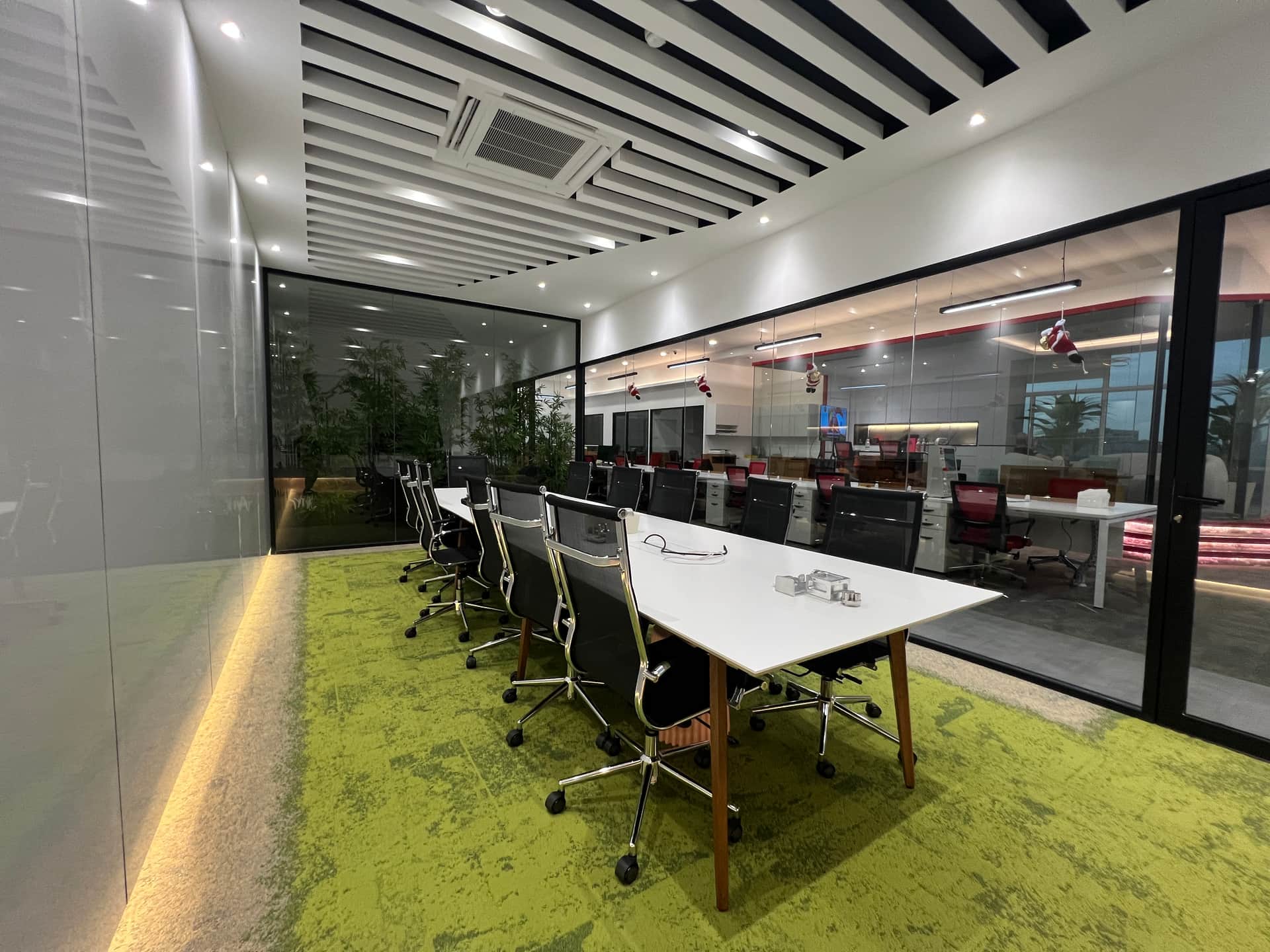 Shah Alam Hi-Tech Semi-D Factory for Sale | 400A Power, Corner Lot - 3