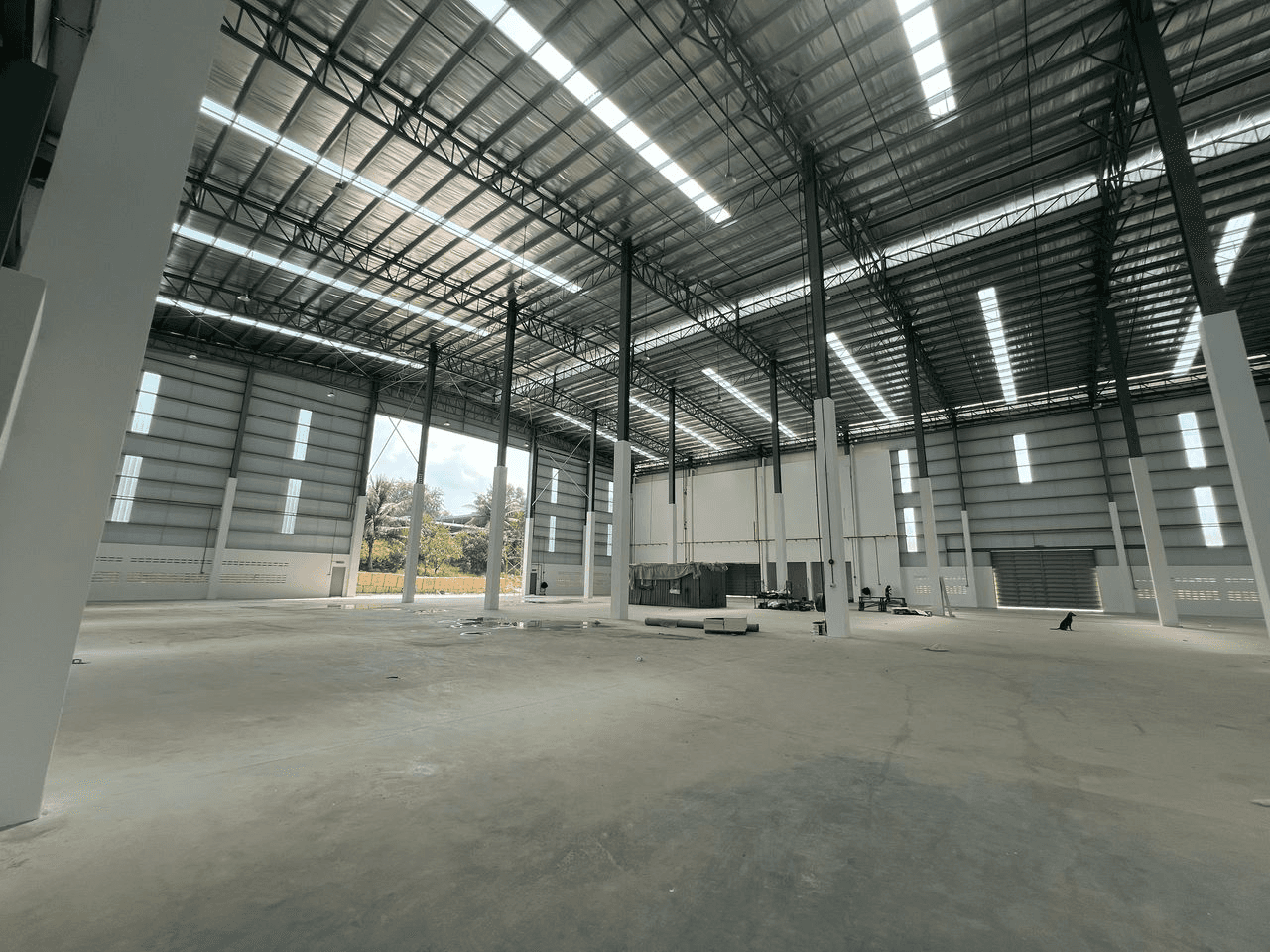 Warehouse for Rent in Balakong – 55,713 sqft Built-Up - 2