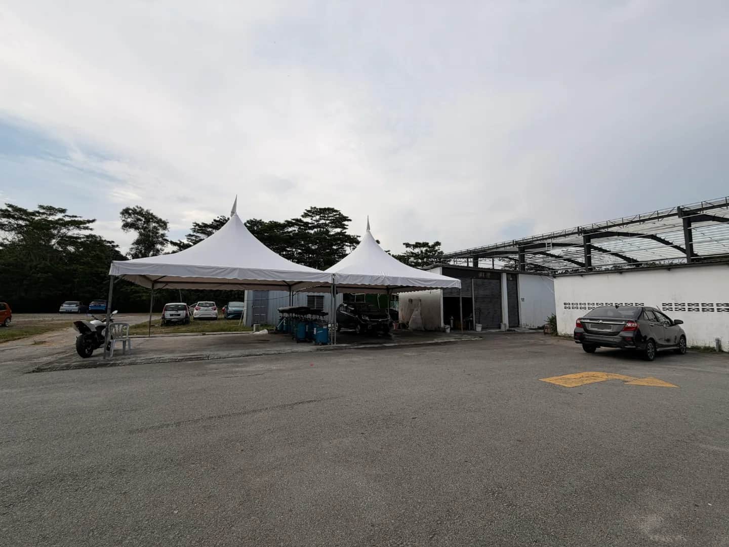 Car Showroom & Service Centre for Rent in Kota Warisan, Sepang 15