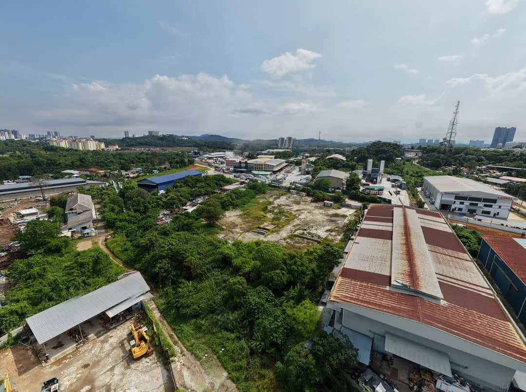 3-Acre Industrial Land for Rent in Taman Perindustrian Meranti Utama, Puchong 3