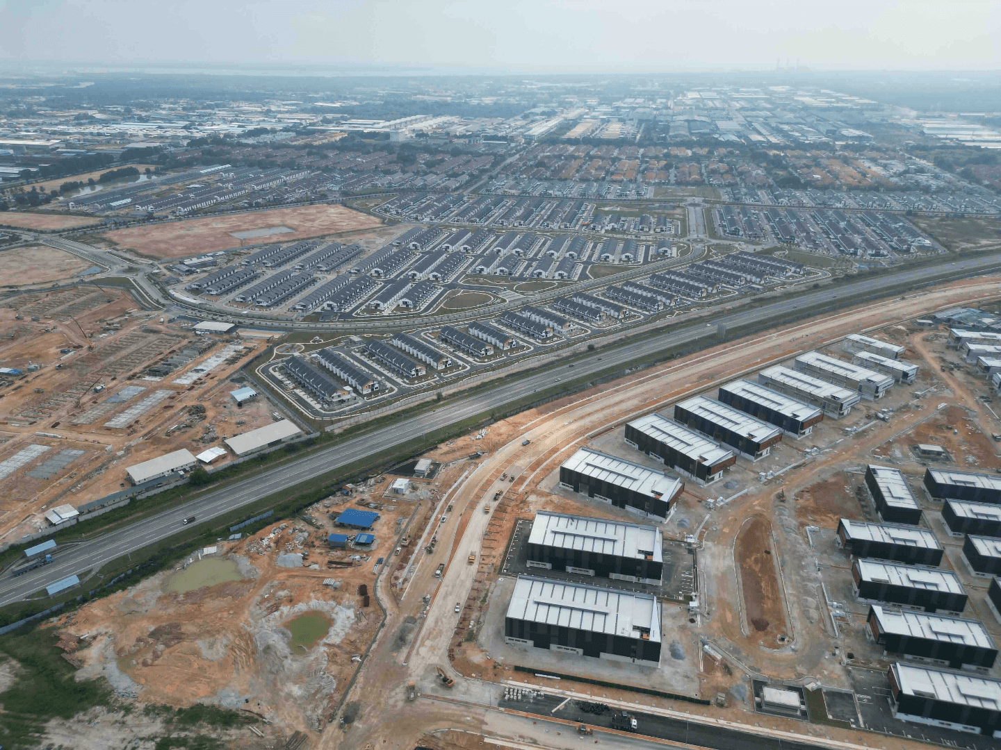 Semi-Detached Factory for Sale in Shah Alam (Setia Alaman, Freehold, Near Port Klang) - 6