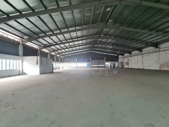 3-Storey Factory with Mezzanine For Rent @ Hicom Glenmarie 3