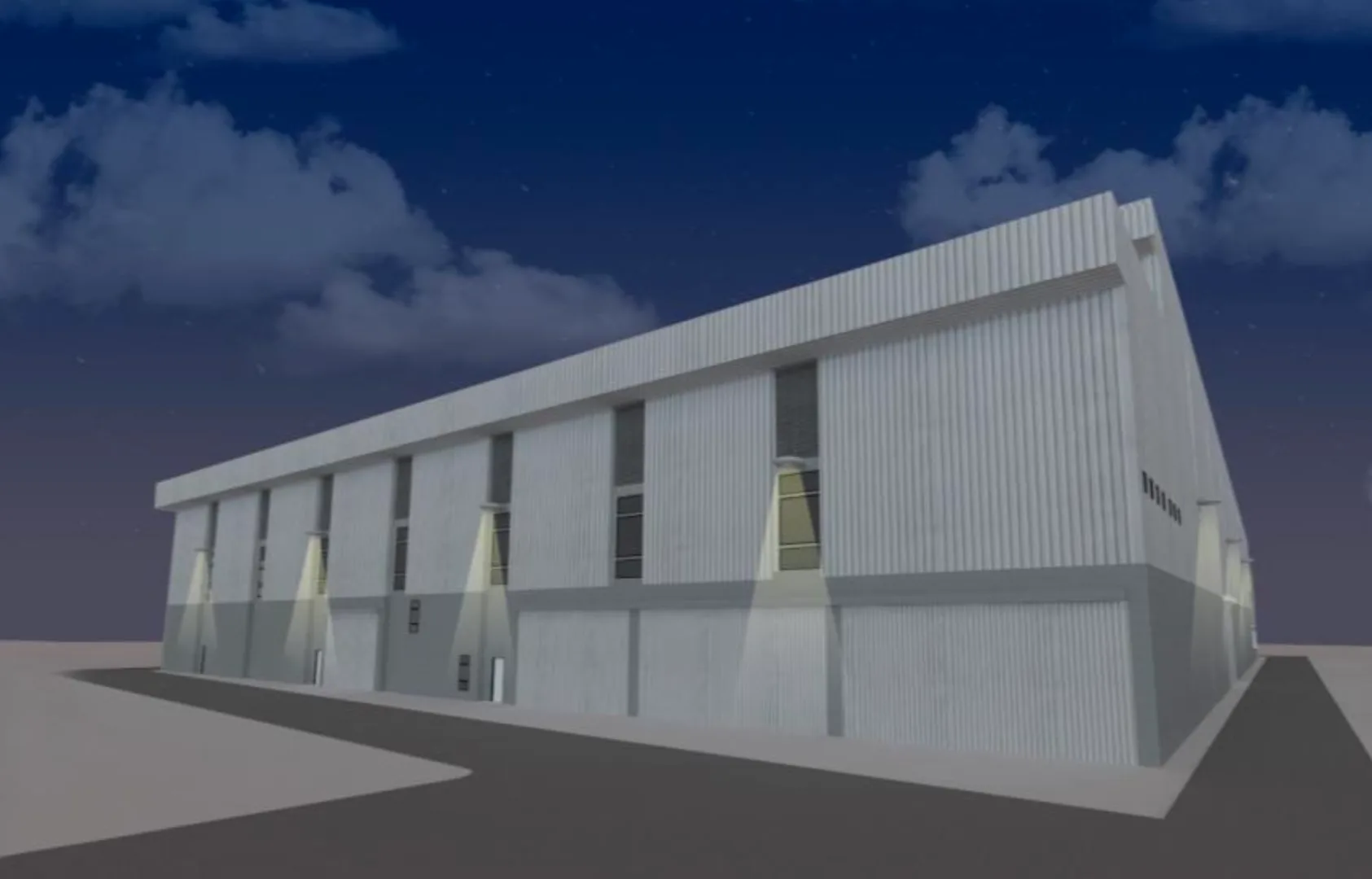 Warehouse for Rent in Shah Alam (Kota Kemuning, Freehold, Dock Leveller) - 1