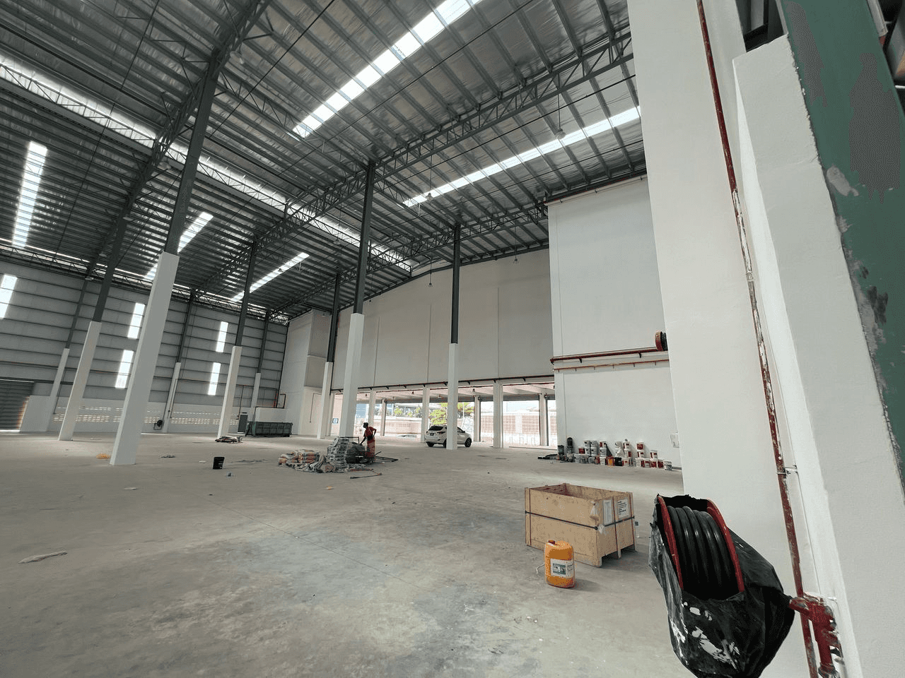 Warehouse for Rent in Balakong – 55,713 sqft Built-Up - 4