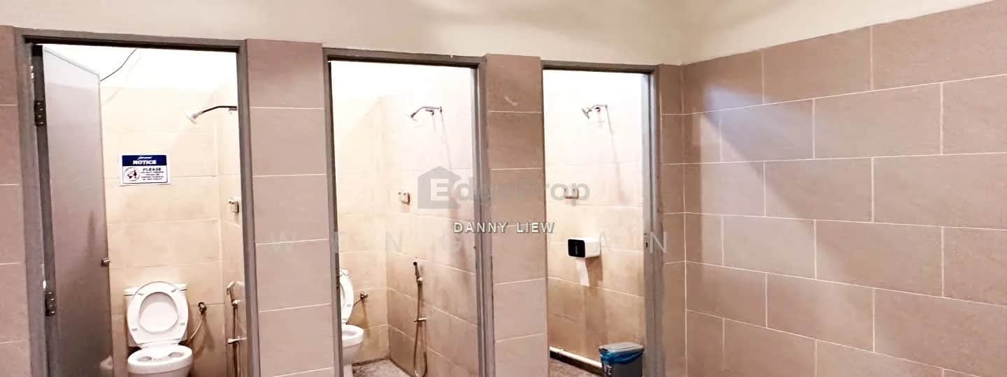 Subang Usj 3 Storey Factory With Office And Warehouse (Pickle Ball) 3