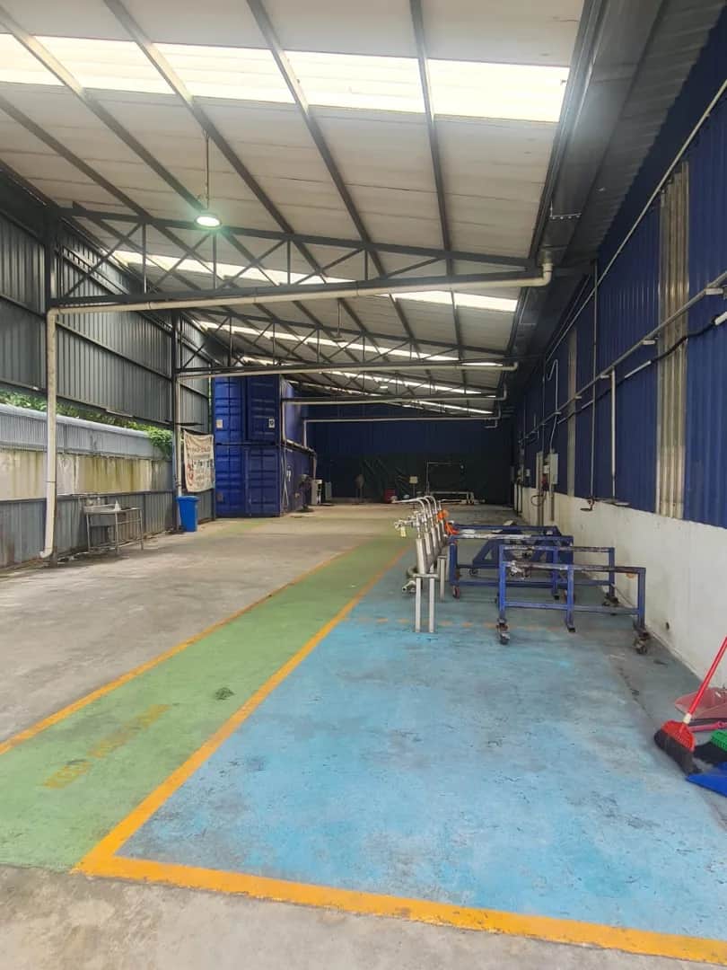 FREEHOLD INDUSTRIAL FACTORY FOR SALE @ SEKSYEN 28 2