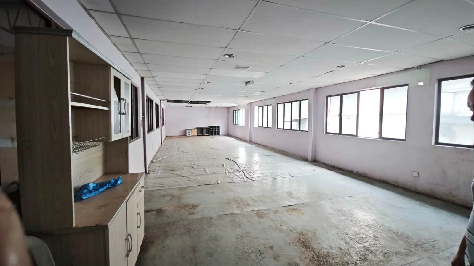 Detached Factory with 3 Storey Office 5