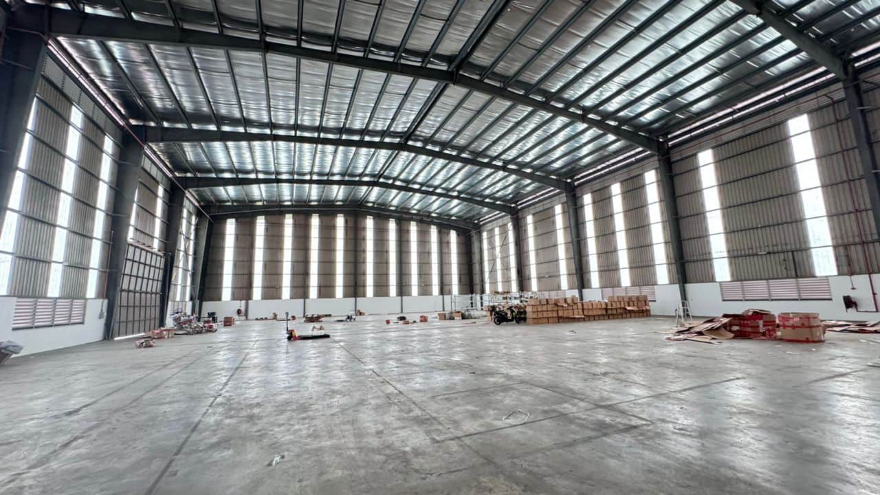 Detached Factory for Sale @ Taman Perindustrian Putra 9
