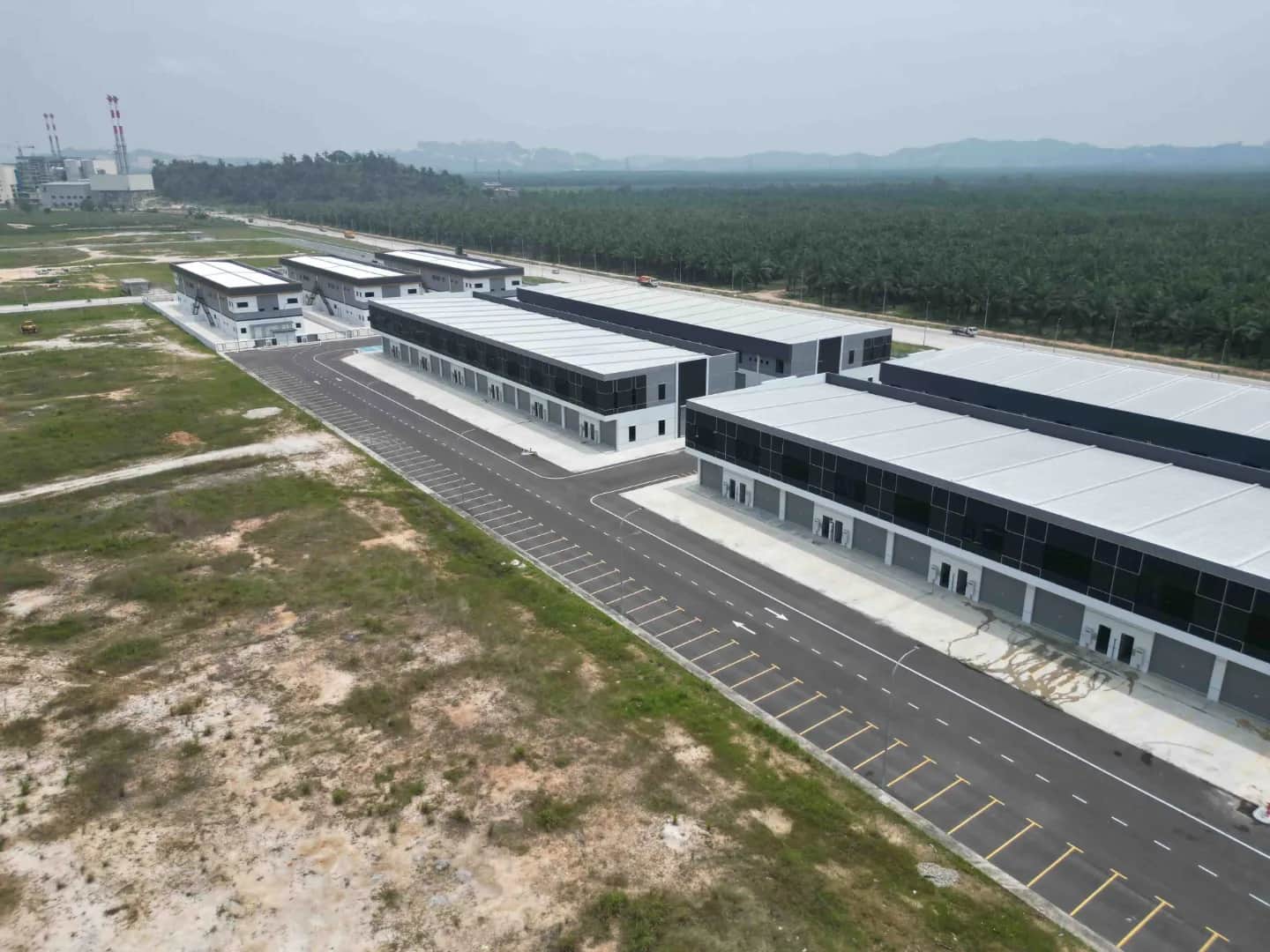 Industrial Land for Sale — Plot 14, HA Technology City, Klang 11