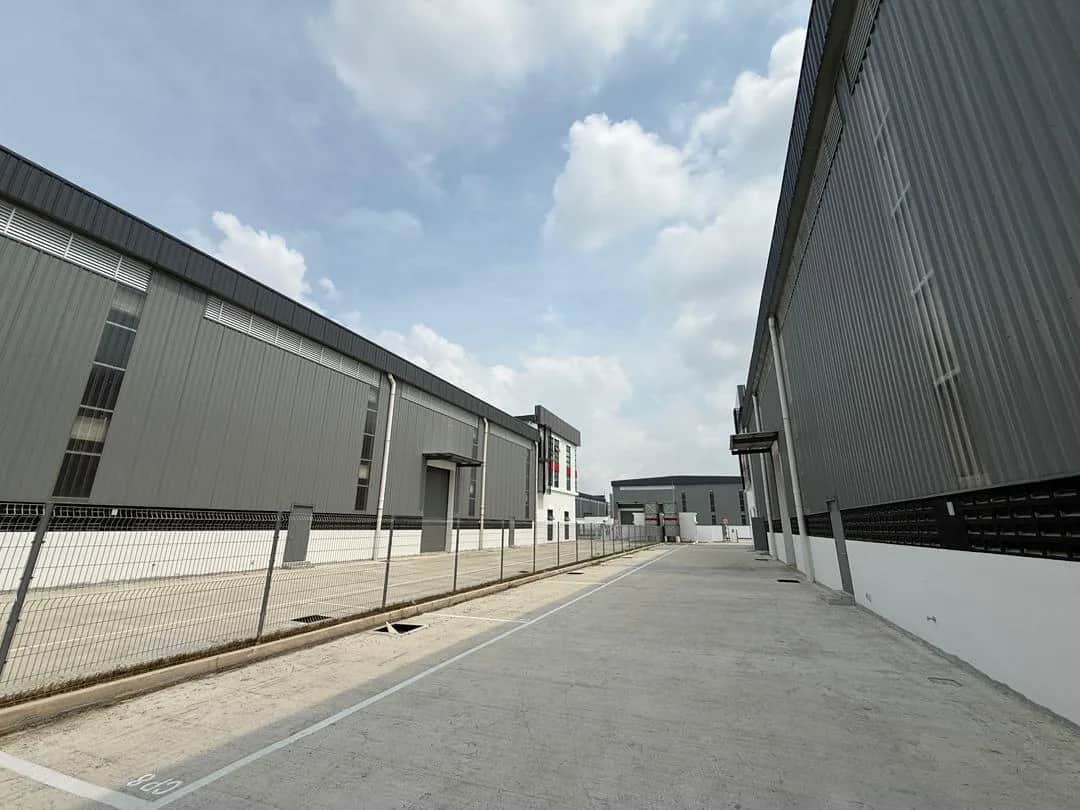 Semi-Detached Factory for Rent at COMPASS @ Kota Seri Langat, Banting 5