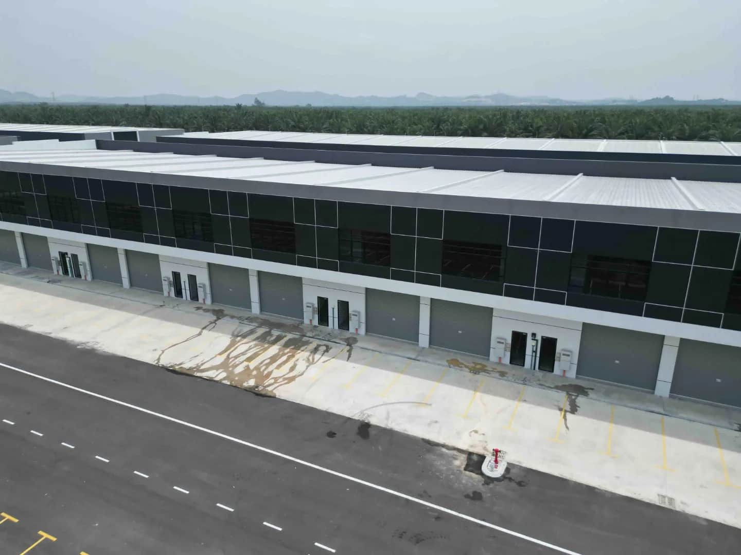 Industrial Land for Sale — Plot 14, HA Technology City, Klang 13