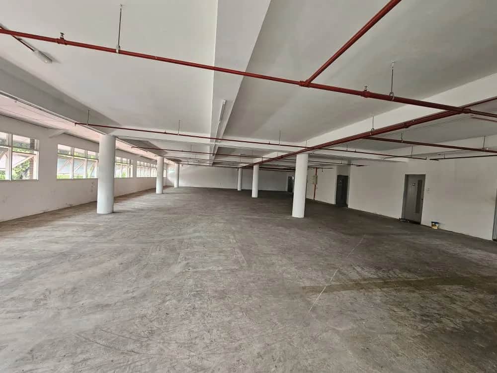 Detached Factory with 3 Storey Office 4