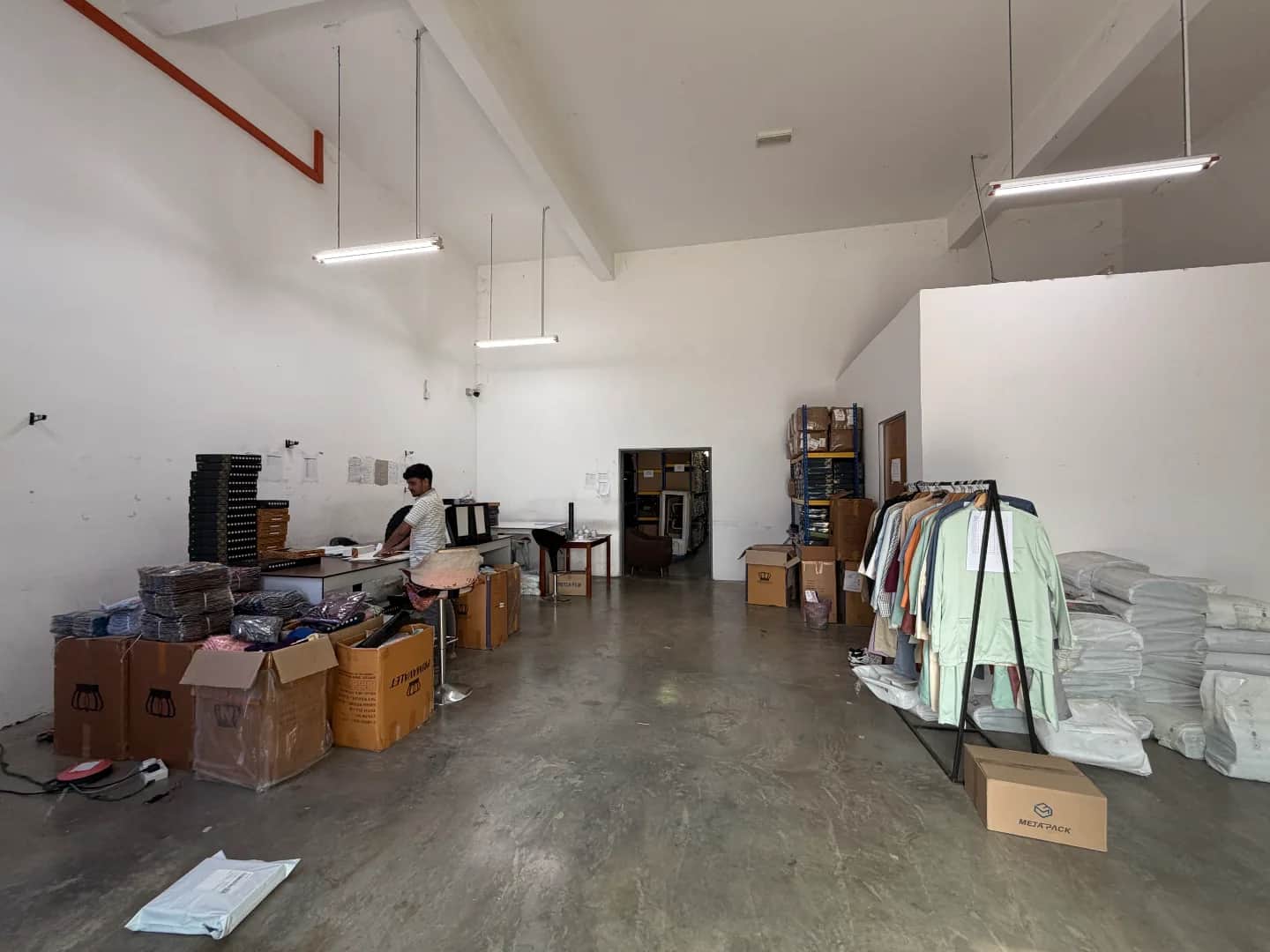 Semi-Detached Factory for Sale Near Kajang (LEKAS, 550A Power, 43ft Ceiling, Freehold) 4