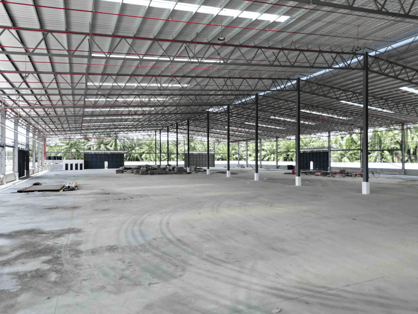 Detached Factory for Sale in Telok Panglima Garang (High Power & Gas Zone) 5
