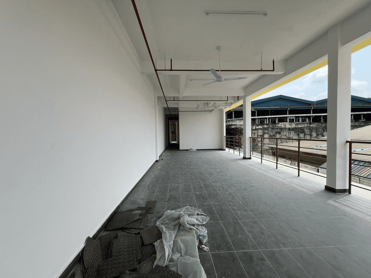 Warehouse for Rent in Balakong – 55,713 sqft Built-Up - 14