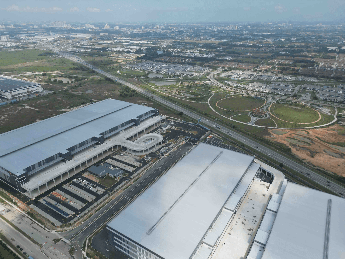 Cluster Factory for Sale in Shah Alam (Setia Alaman, Near WCE & Port Klang) - 5