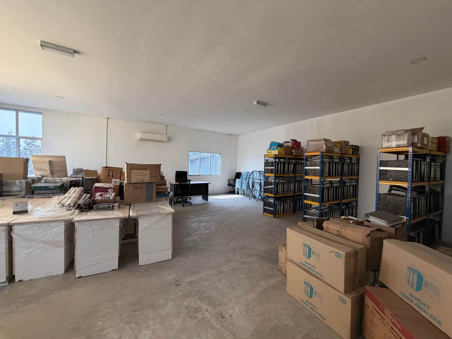 Semi-Detached Factory for Sale Near Kajang (LEKAS, 550A Power, 43ft Ceiling, Freehold) 5